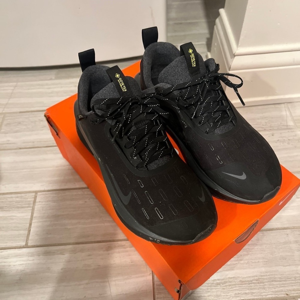 Nike Goretex waterproof women shoes